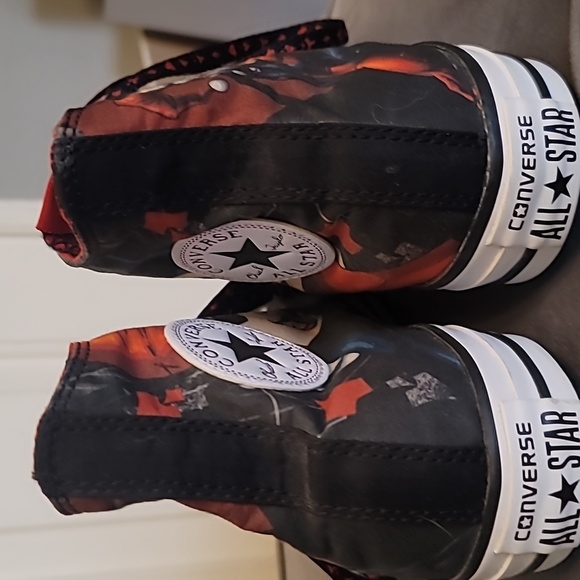 HARLEY Quinn converse - Picture 3 of 15